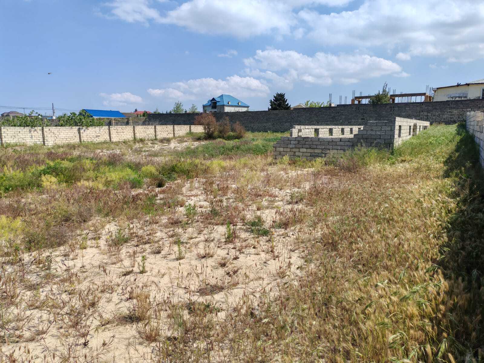 Satılır torpaq sahəsi 18 m² — Bakı 18.00 m²