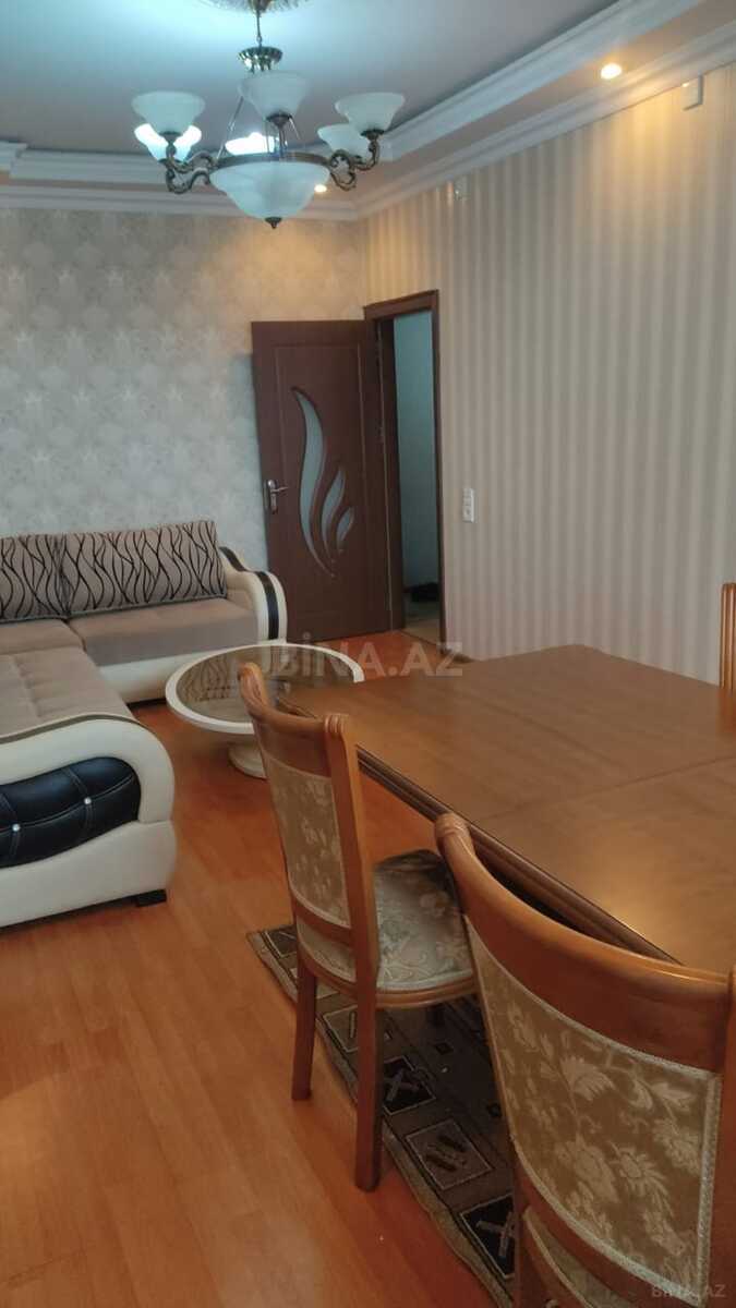 Kirayə verilir 2 otaqlı mənzil 60 m² — Bakı 2 otaq 60.00 m²