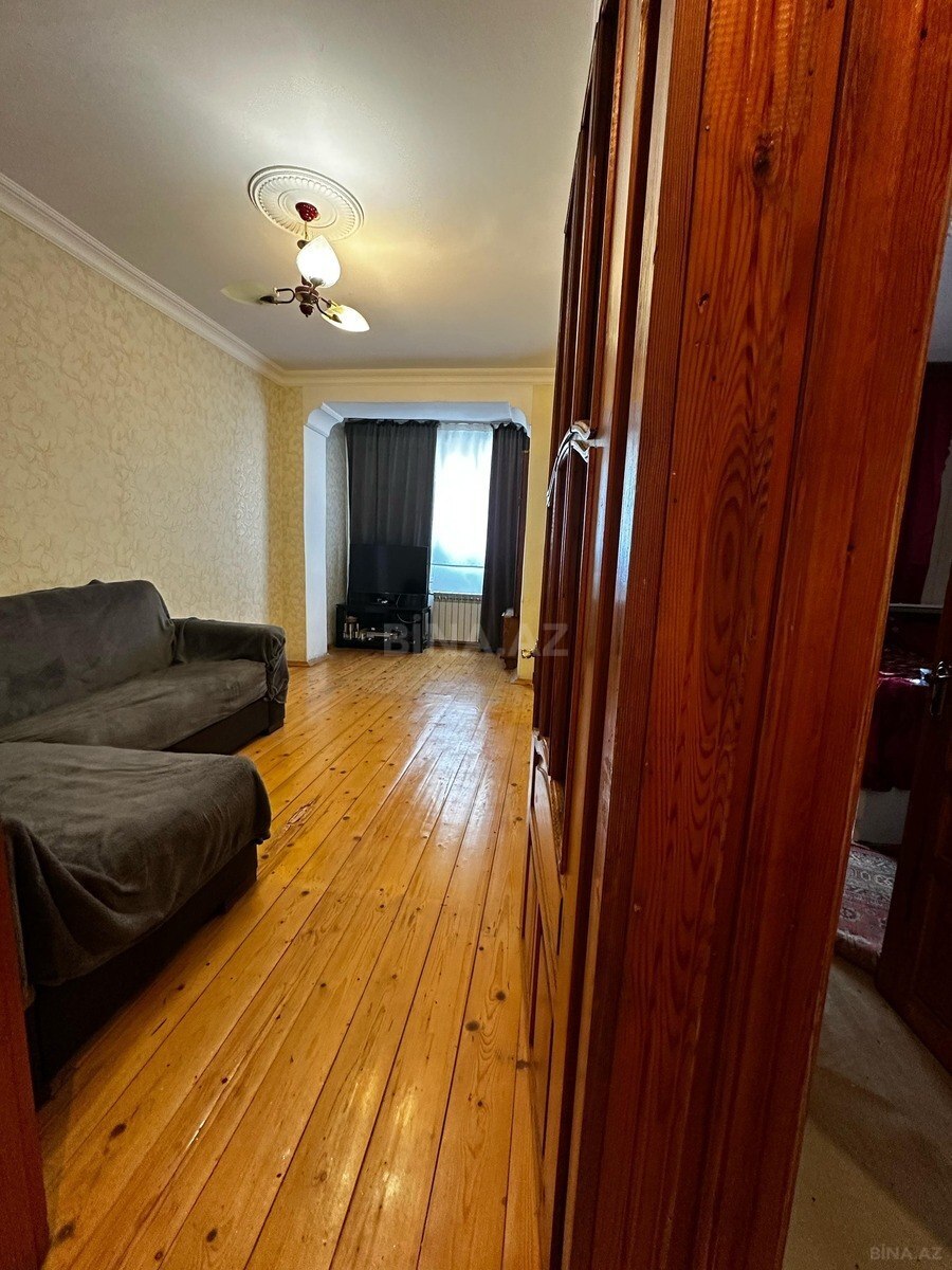 Satılır 2 otaqlı mənzil 37 m² — Bakı, Nərimanov 2 otaq 37.00 m²