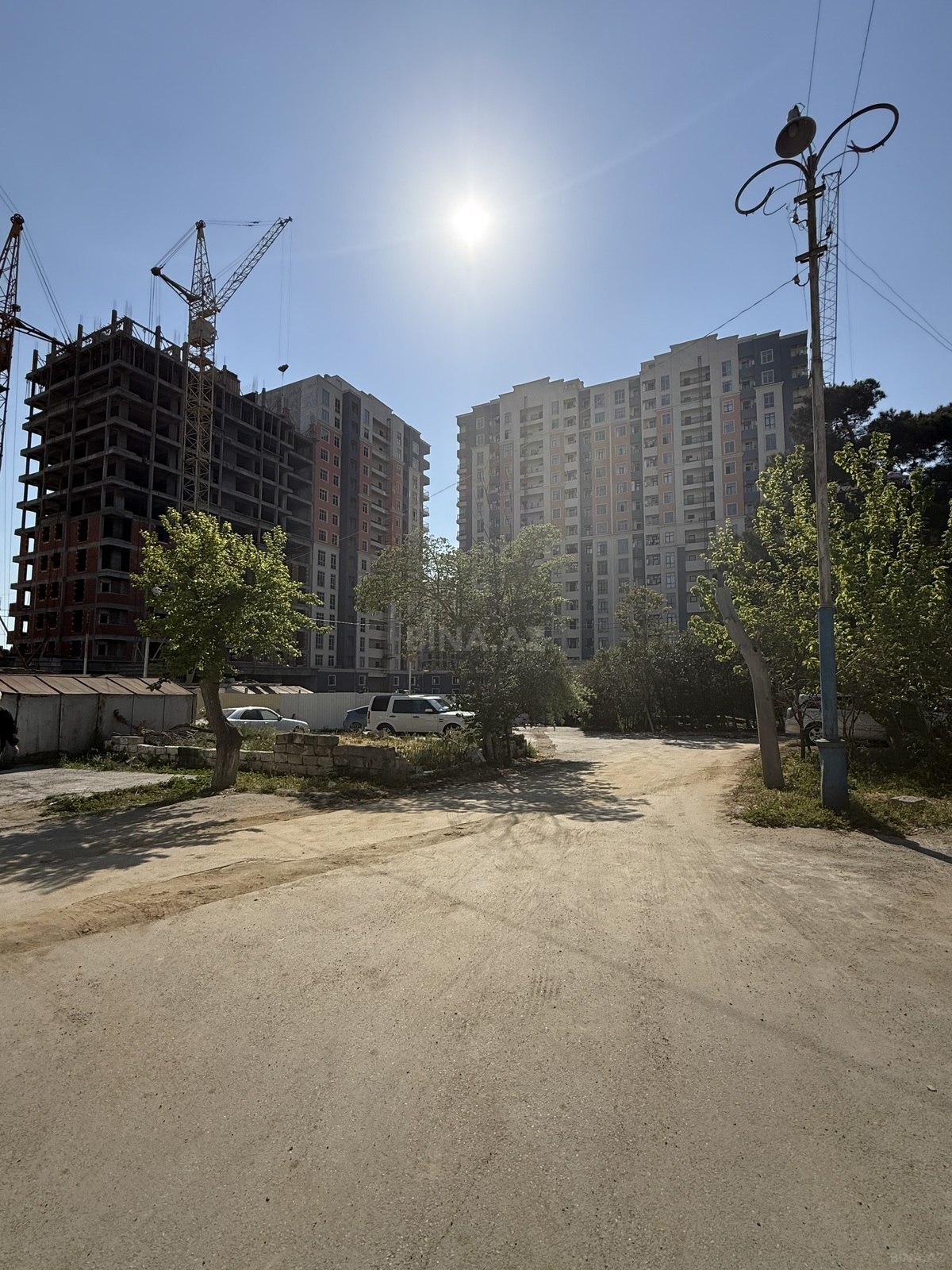 Satılır 1 otaqlı mənzil 50 m² — Bakı 1 otaq 50.00 m²