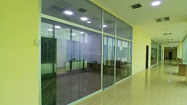 Kirayə verilir 1 otaqlı ofis 32 m² — Bakı 1 otaq 32.00 m²