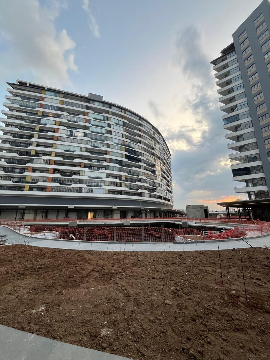 Satılır 2 otaqlı mənzil 72.2 m² — Bakı, Biləcəri 2 otaq 72.20 m²