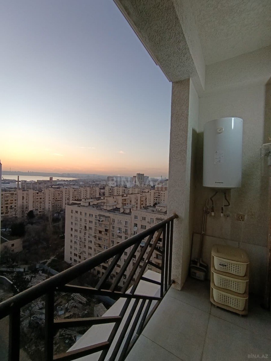 Satılır 2 otaqlı mənzil 44 m² — Bakı, Həzi Aslanov qəs. 2 otaq 44.00 m²