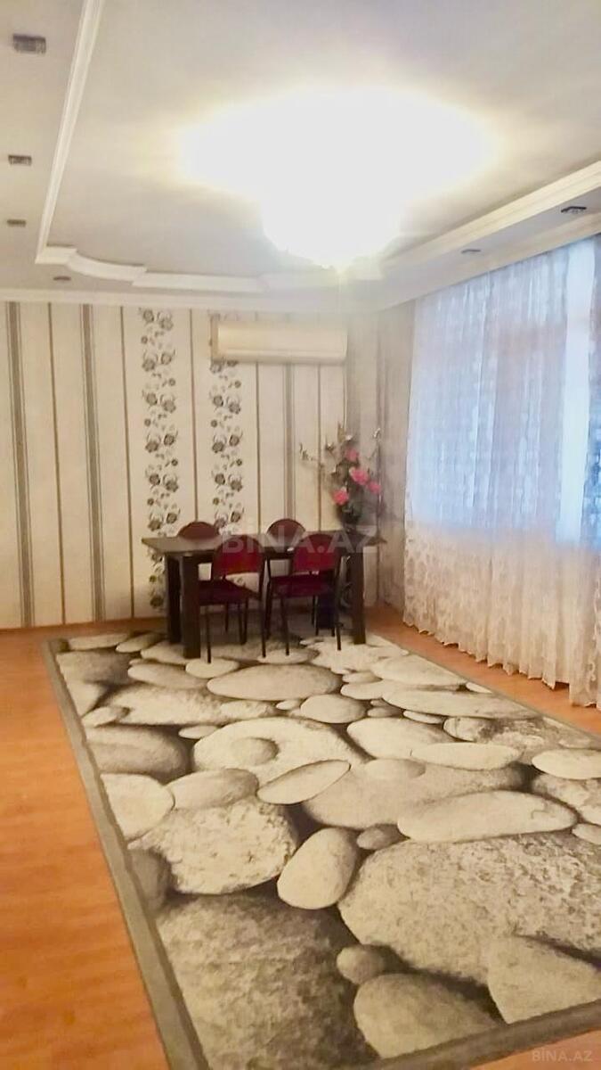 Satılır 5 otaqlı mənzil 120 m² — Bakı 5 otaq 120.00 m²