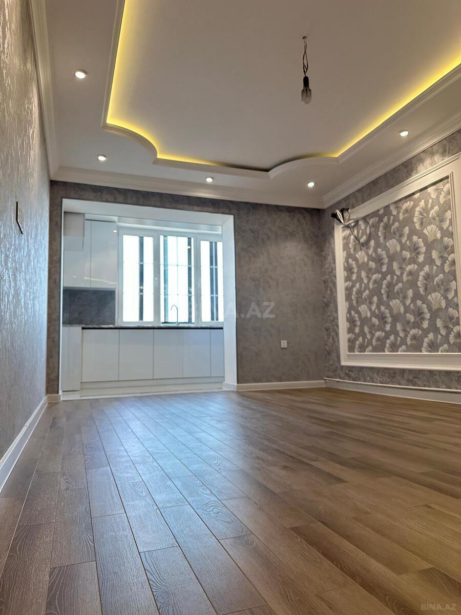Satılır 3 otaqlı mənzil 75 m² — Bakı 3 otaq 75.00 m²