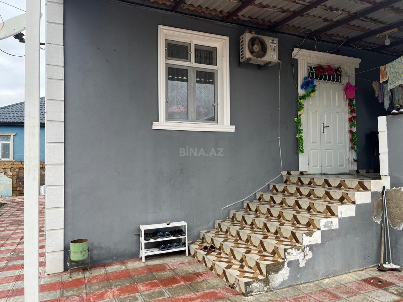 Satılır 4 otaqlı həyət evi 130 m² — Bakı, Saray 4 otaq 130.00 m²