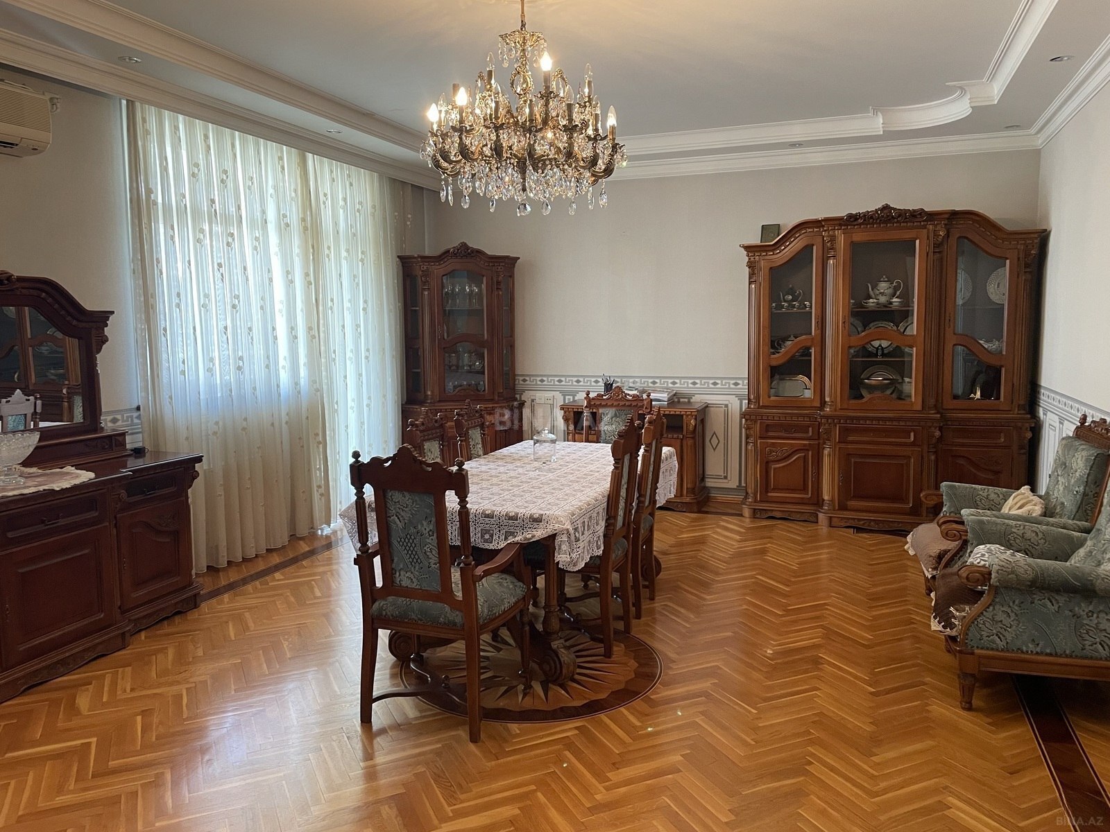 Satılır 6 otaqlı mənzil 288 m² — Bakı, Xətai 6 otaq 288.00 m²