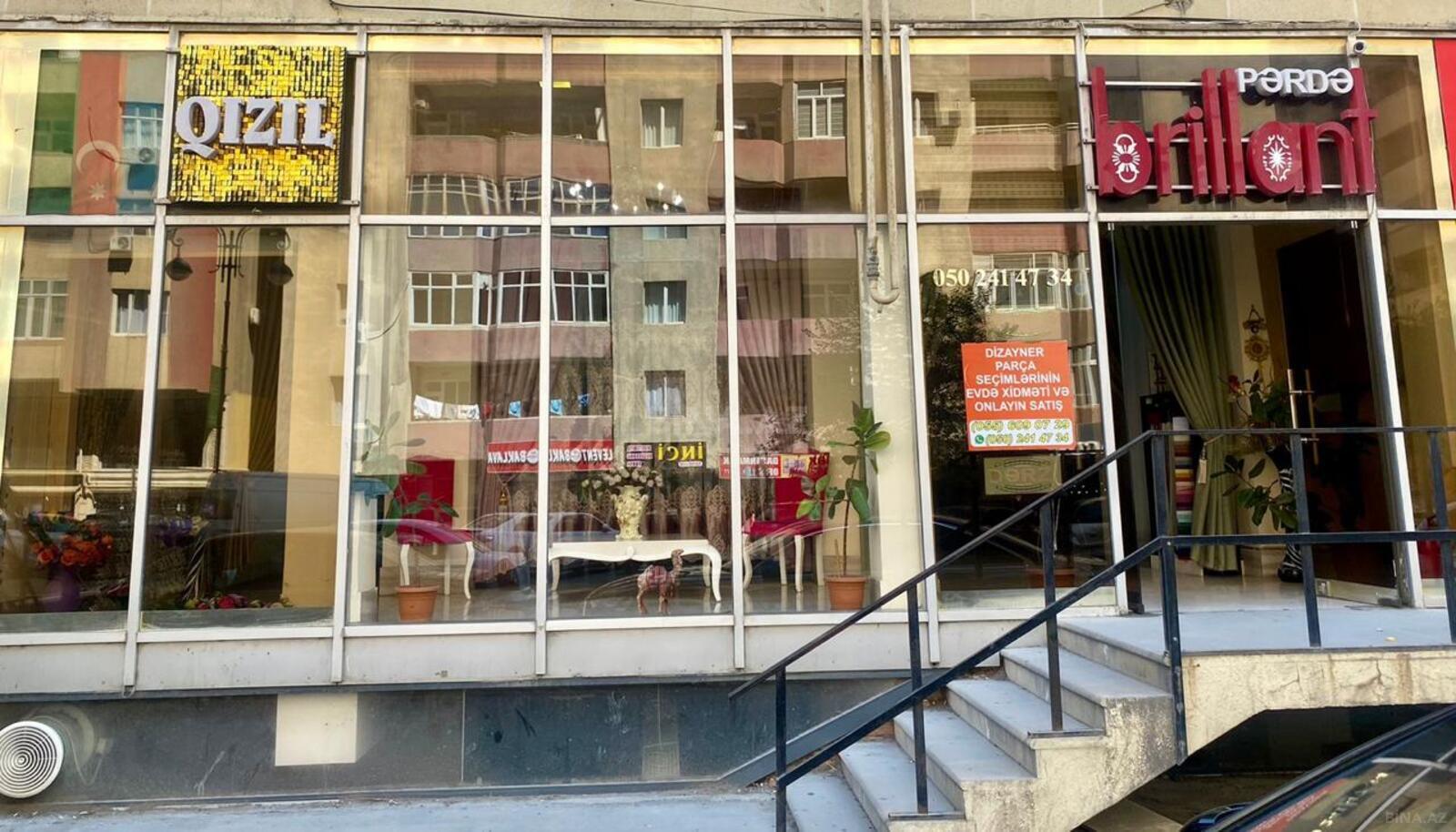 Kirayə verilir obyekt 200 m² — Xırdalan 200.00 m²