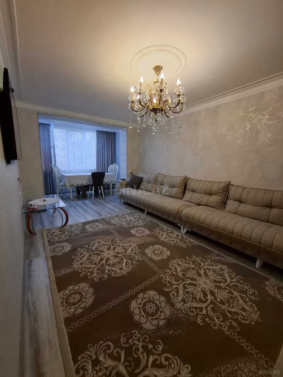 Satılır 3 otaqlı mənzil 82 m² — Bakı, Nərimanov 3 otaq 82.00 m²