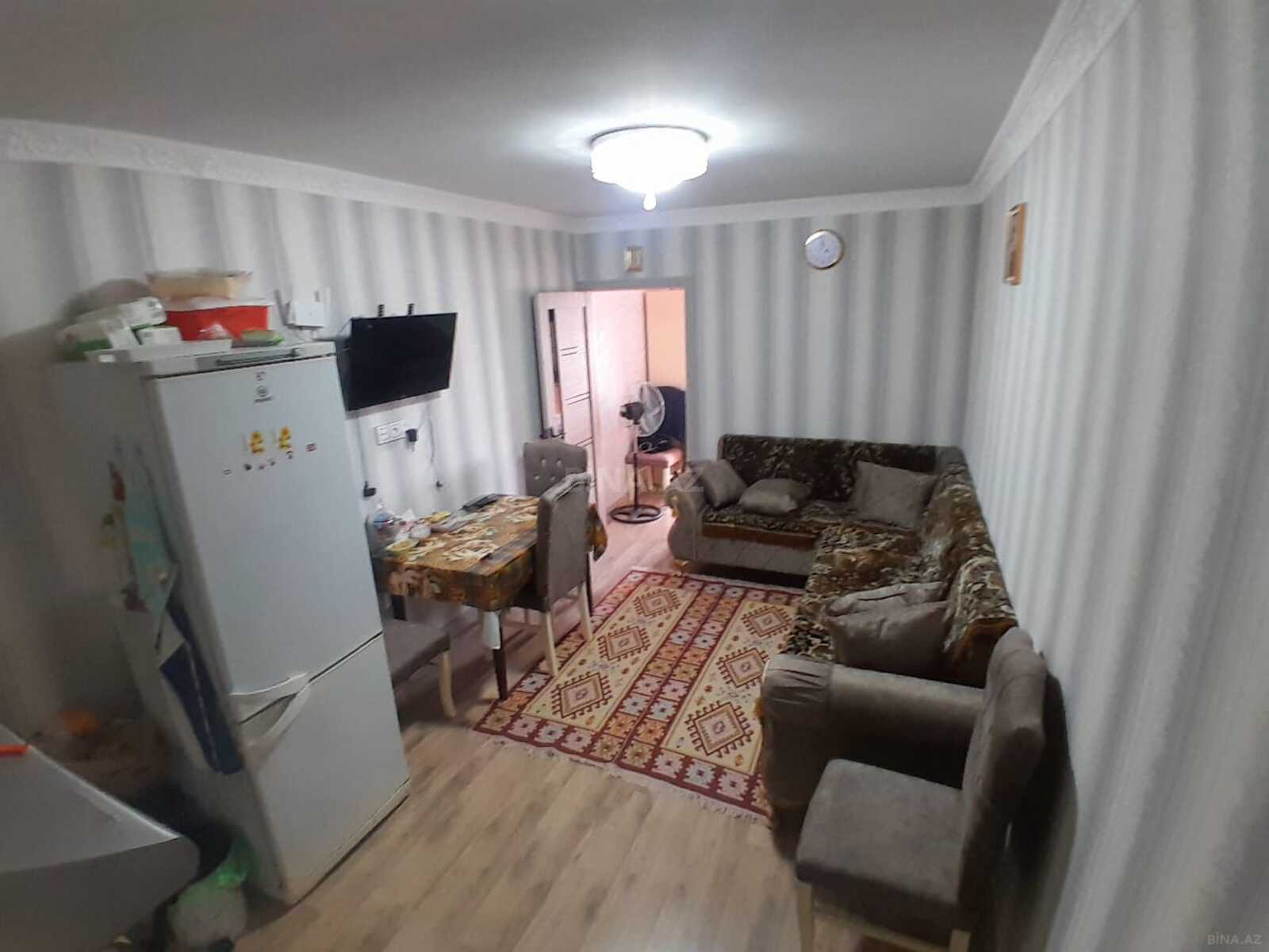 Satılır 1 otaqlı mənzil 39 m² — Bakı, Yeni Günəşli 1 otaq 39.00 m²