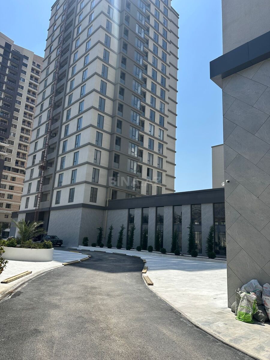 Satılır 3 otaqlı mənzil 133 m² — Bakı 3 otaq 133.00 m²
