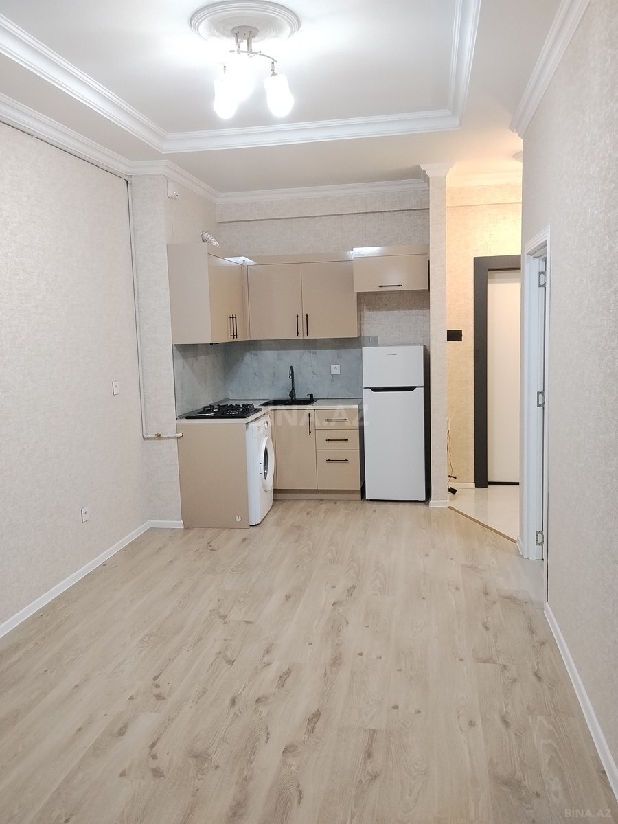Kirayə verilir 2 otaqlı mənzil 52 m² — Sumqayıt 2 otaq 52.00 m²