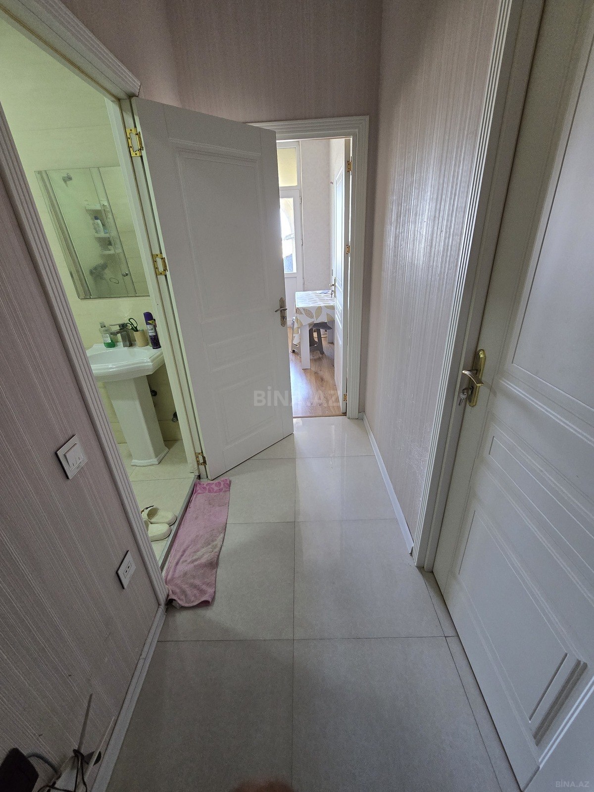 Kirayə verilir 1 otaqlı mənzil 50 m² — Xırdalan, Abşeron 1 otaq 50.00 m²