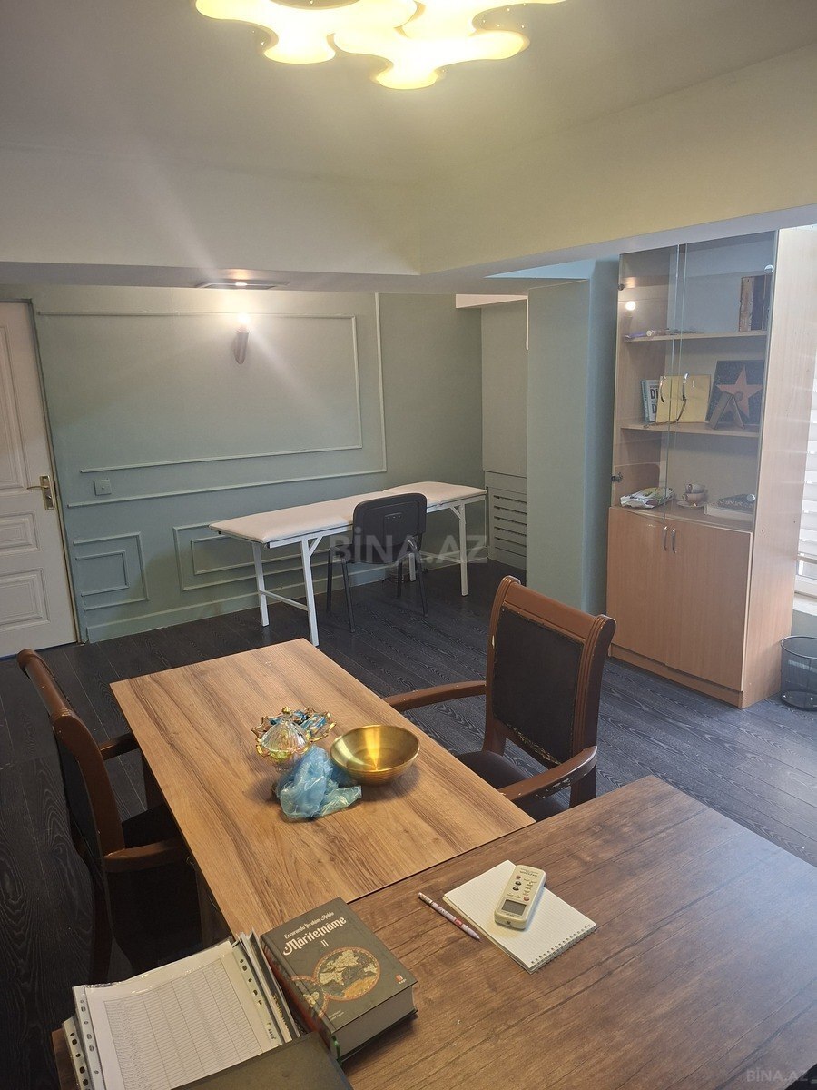 Kirayə verilir 1 otaqlı ofis 25 m² — Bakı, Nərimanov 1 otaq 25.00 m²
