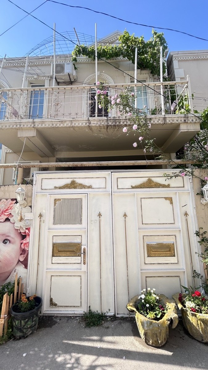 Satılır 4 otaqlı həyət evi 100 m² — Bakı, Masazır 4 otaq 100.00 m²