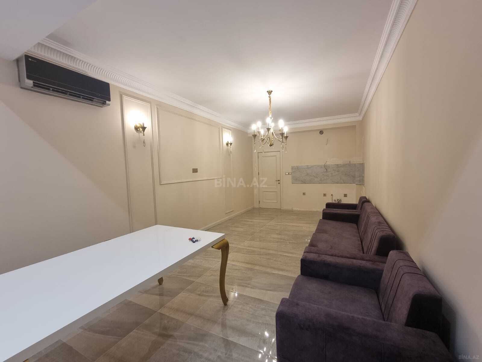 Satılır 3 otaqlı mənzil 87 m² — Bakı 3 otaq 87.00 m²