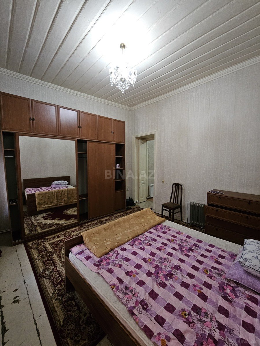 Kirayə verilir 2 otaqlı mənzil 50 m² — Bakı, Nizami 2 otaq 50.00 m²