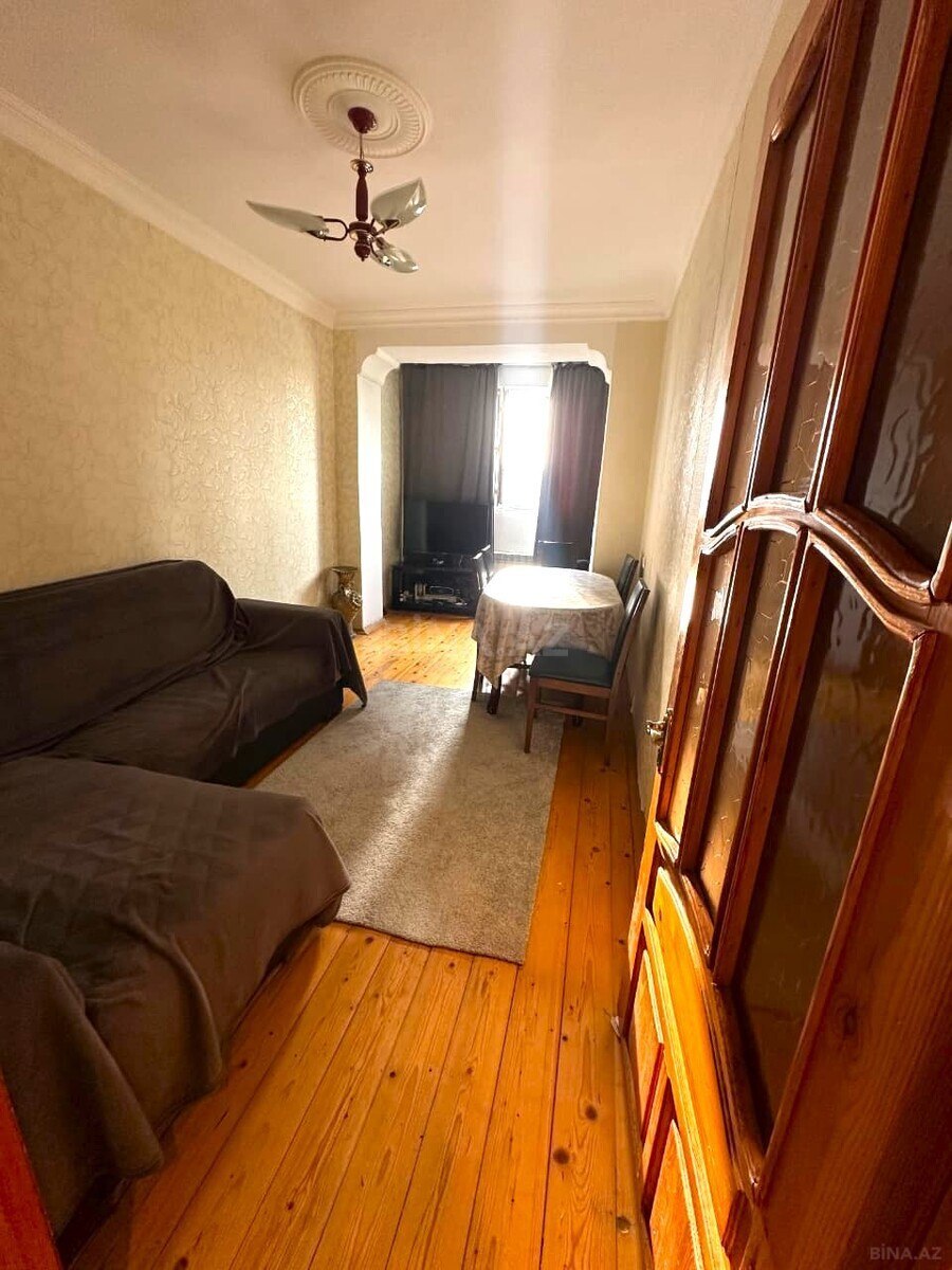 Satılır 2 otaqlı mənzil 40 m² — Bakı, Nərimanov 2 otaq 40.00 m²