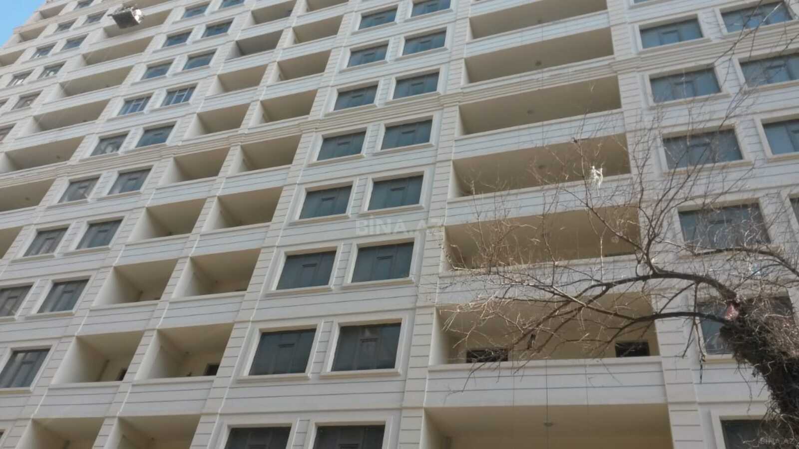 Satılır 2 otaqlı mənzil 119 m² — Bakı 2 otaq 119.00 m²