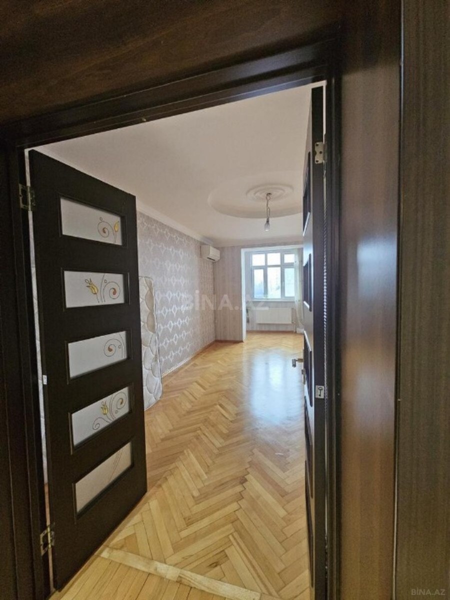 Satılır 3 otaqlı mənzil 90 m² — Bakı 3 otaq 90.00 m²