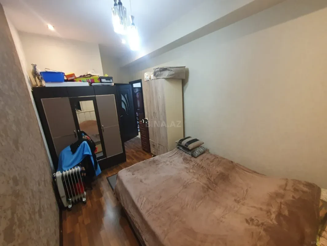 Satılır 2 otaqlı mənzil 45 m²