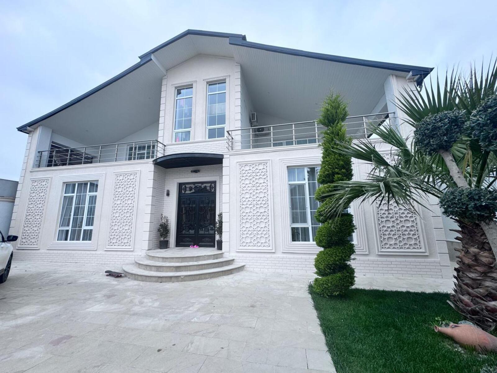 Satılır 8 otaqlı həyət evi 500 m² — Bakı, Mərdəkan 8 otaq 500.00 m²