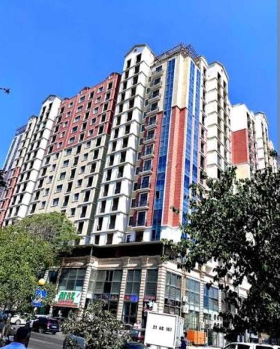 Satılır 3 otaqlı mənzil 85 m² — Bakı, Nərimanov 3 otaq 85.00 m²