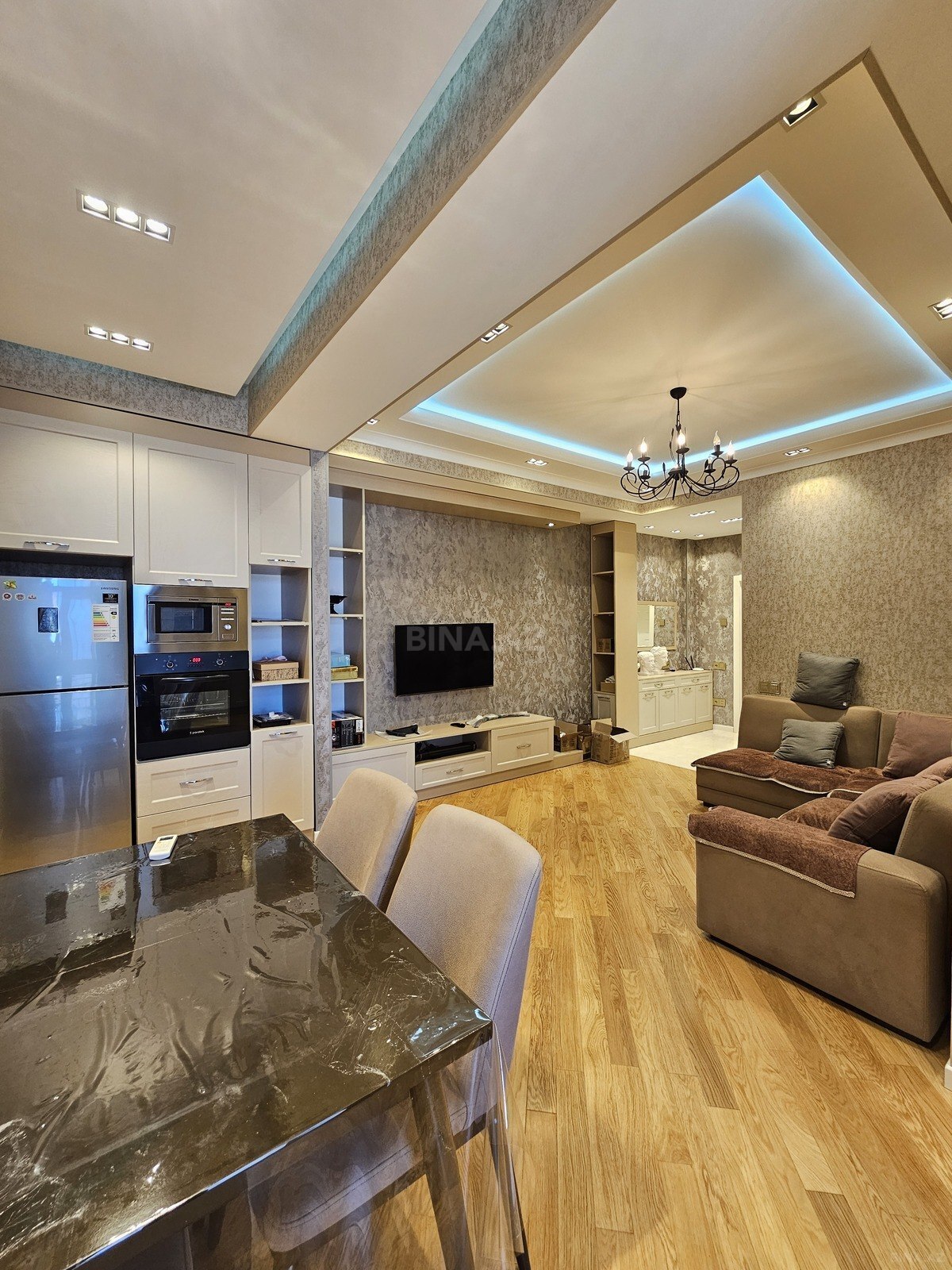 Satılır 2 otaqlı mənzil 60 m² — Bakı, Masazır 2 otaq 60.00 m²