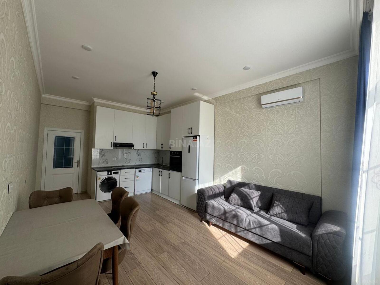 Kirayə verilir 3 otaqlı mənzil 70 m² — Bakı 3 otaq 70.00 m²