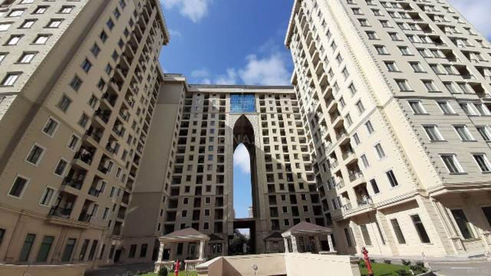 Satılır 4 otaqlı mənzil 214 m² — Bakı, Nərimanov 4 otaq 214.00 m²