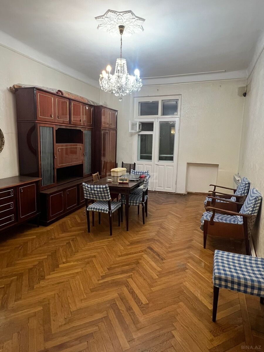 Kirayə verilir 2 otaqlı mənzil 60 m² — Bakı 2 otaq 60.00 m²