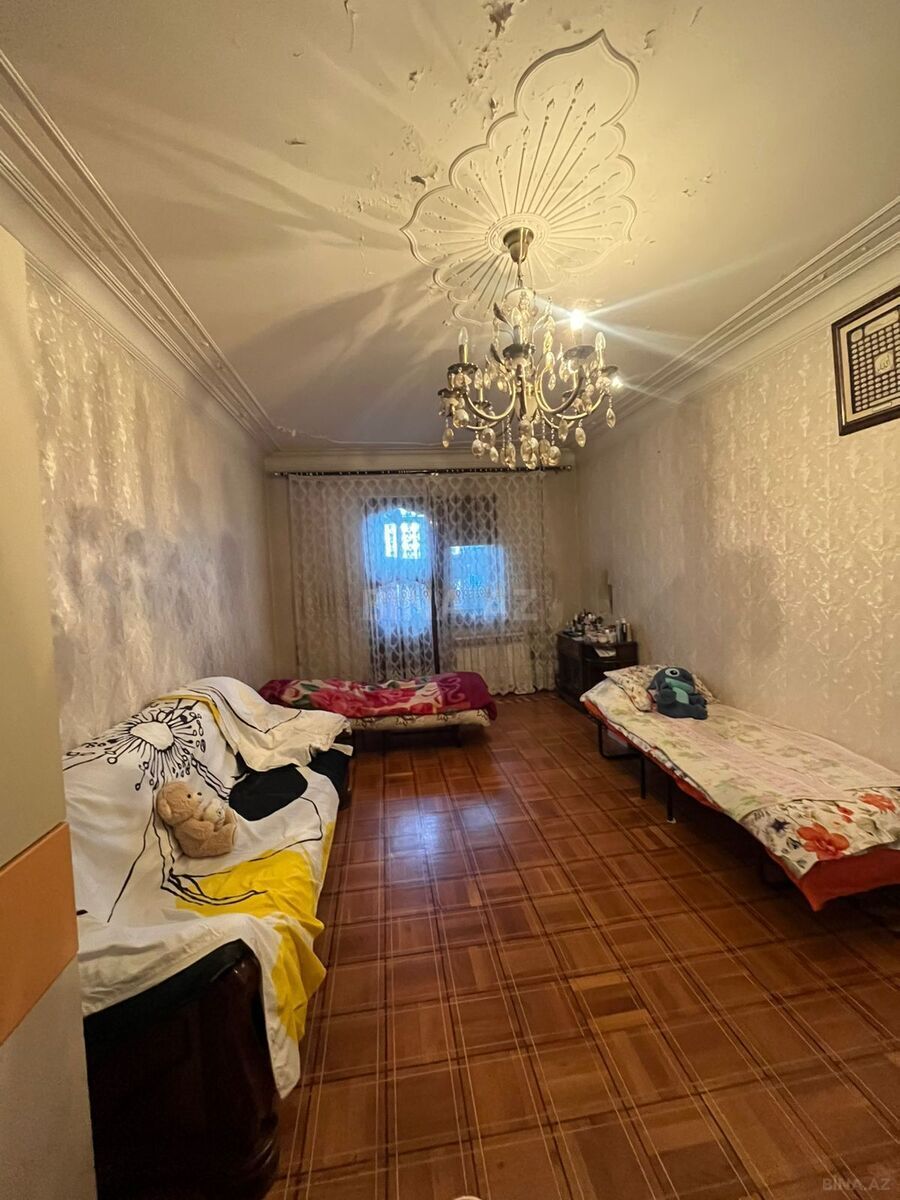 Kirayə verilir 3 otaqlı mənzil 80 m² — Bakı, Nəsimi 3 otaq 80.00 m²