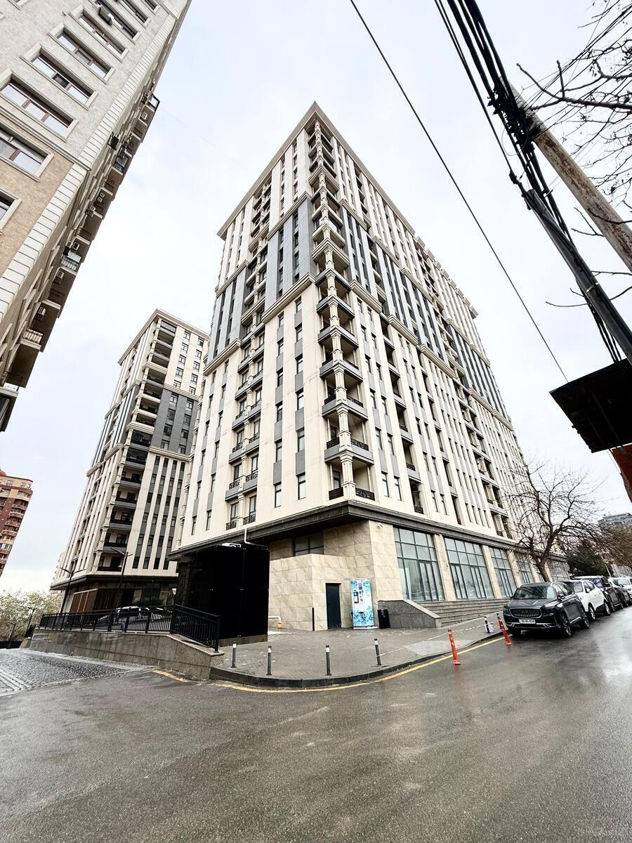 Satılır 2 otaqlı mənzil 55 m² — Bakı, Nizami 2 otaq 55.00 m²