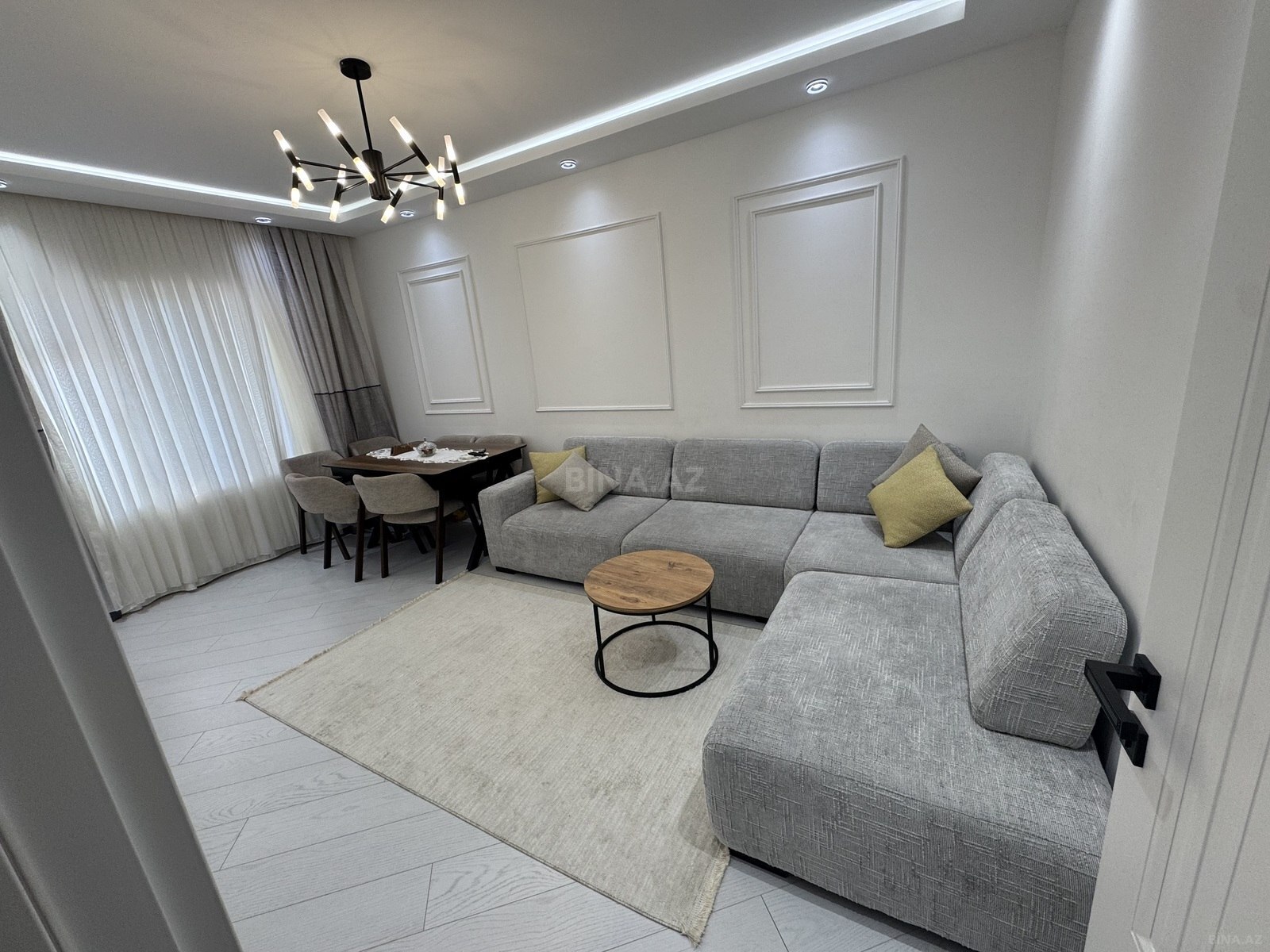 Satılır 2 otaqlı mənzil 65 m² — Bakı, Nərimanov 2 otaq 65.00 m²
