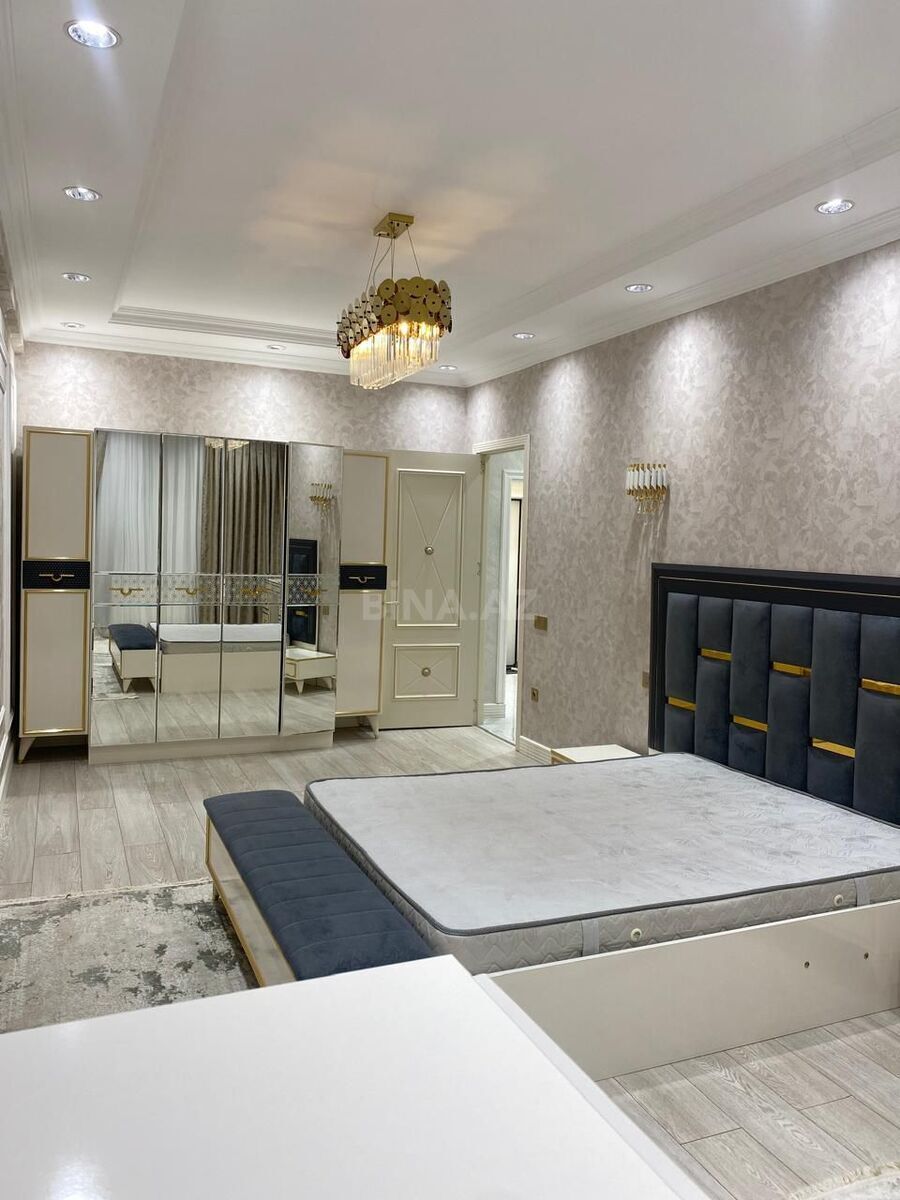 Kirayə verilir 2 otaqlı mənzil 110 m² — Bakı 2 otaq 110.00 m²