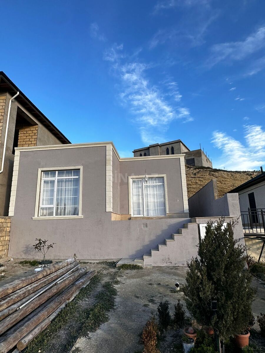 Satılır 4 otaqlı həyət evi 100 m² — Bakı, Səbail 4 otaq 100.00 m²