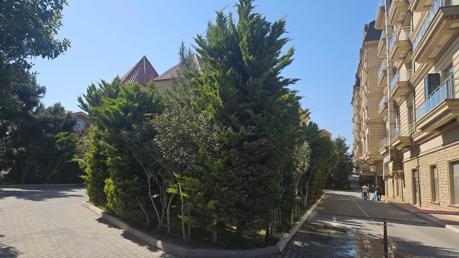 Kirayə verilir 3 otaqlı mənzil 125 m² — Bakı, Səbail 3 otaq 125.00 m²
