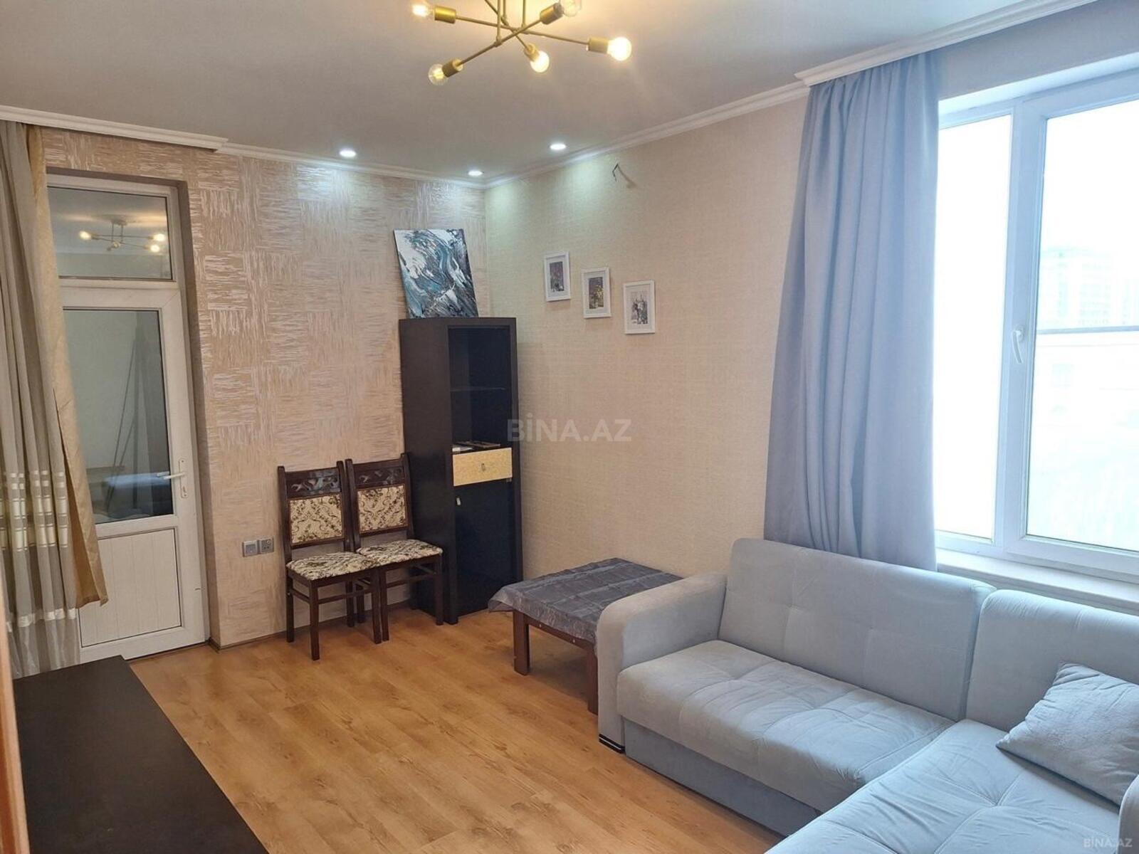 Satılır 1 otaqlı mənzil 34 m² — Bakı 1 otaq 34.00 m²