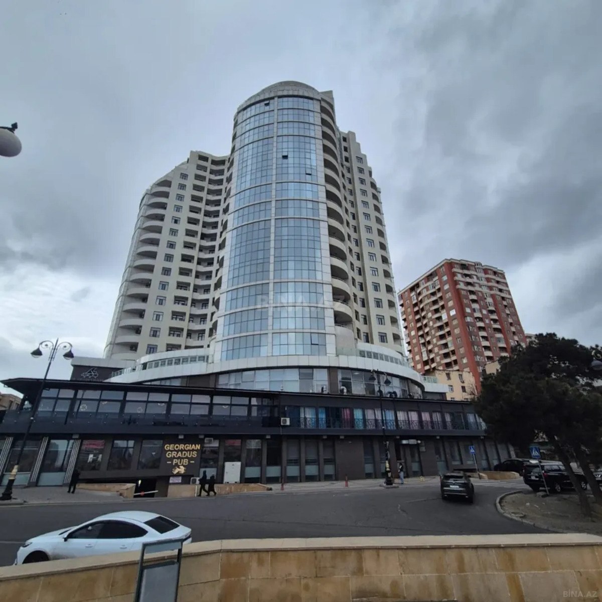 Satılır 2 otaqlı mənzil 50 m² — Bakı 2 otaq 50.00 m²