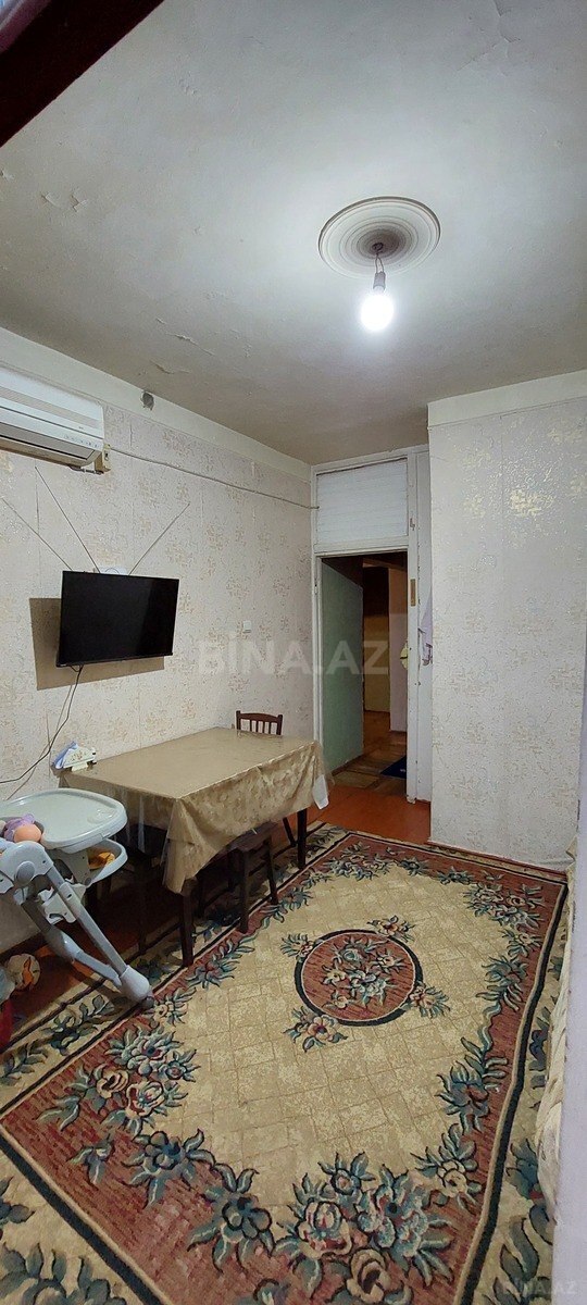 Satılır 3 otaqlı mənzil 80 m² — Bakı, Xətai 3 otaq 80.00 m²