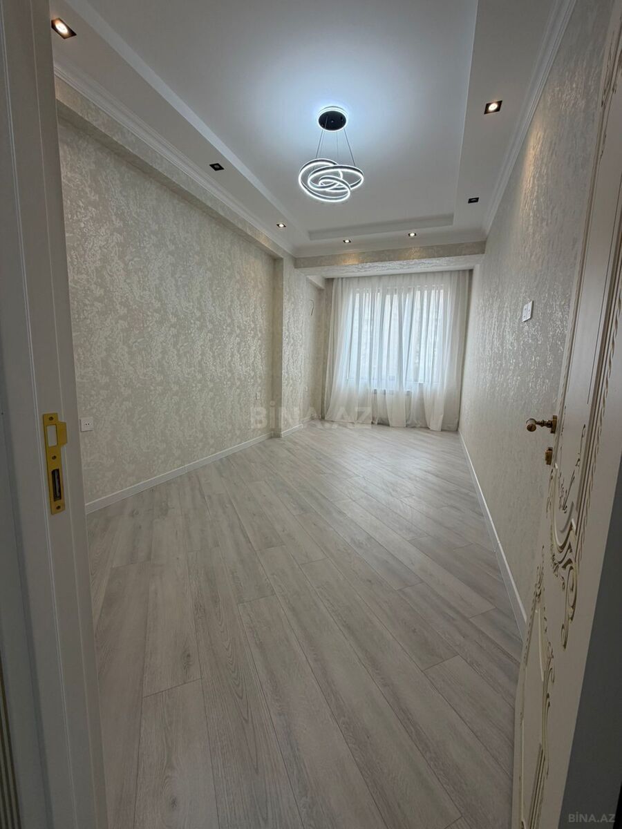 Satılır 3 otaqlı mənzil 90 m² — Bakı, Həzi Aslanov qəs. 3 otaq 90.00 m²