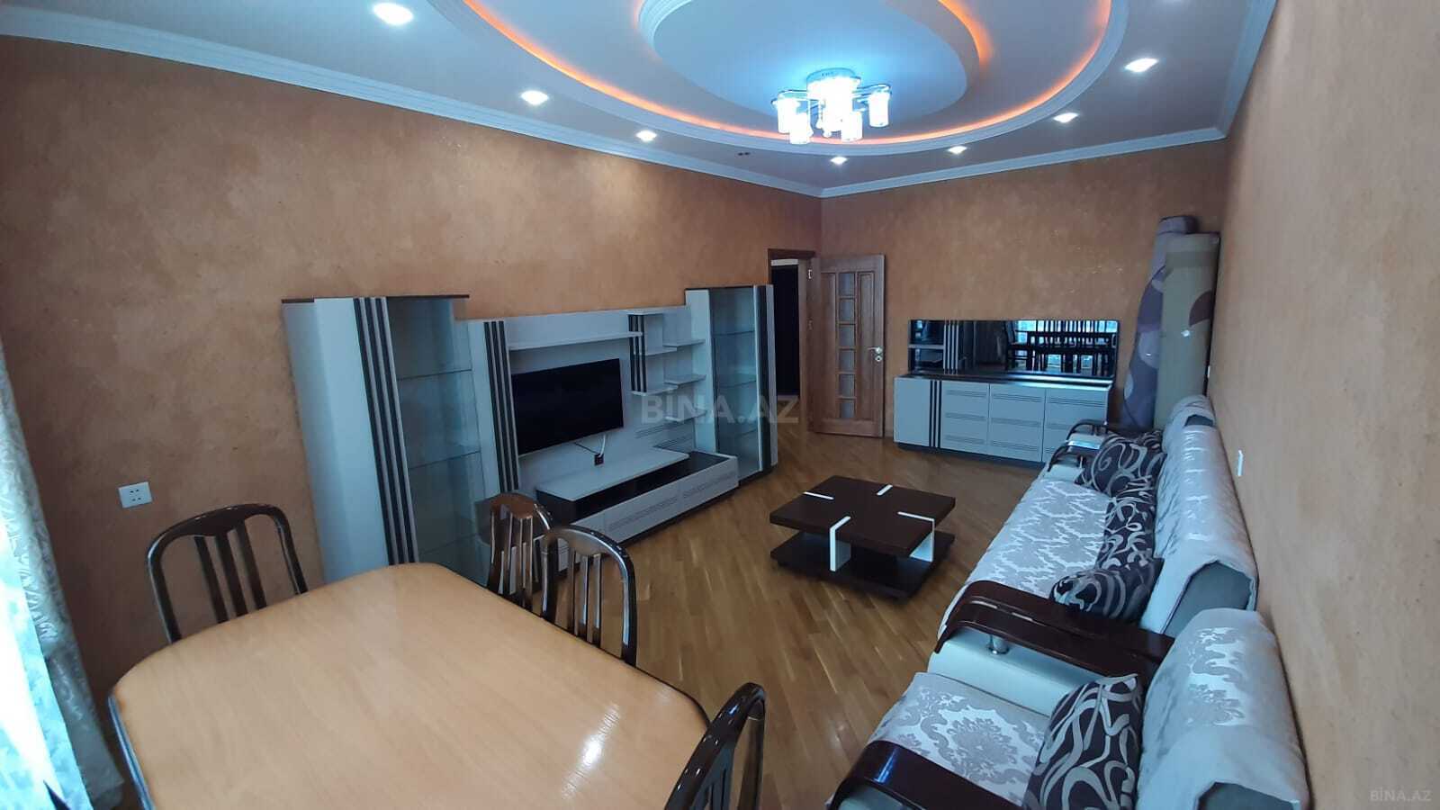 Kirayə verilir 2 otaqlı mənzil 75 m² — Bakı, Həzi Aslanov qəs. 2 otaq 75.00 m²