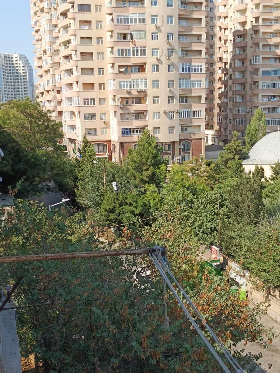 Satılır 1 otaqlı mənzil 34 m² — Bakı 1 otaq 34.00 m²