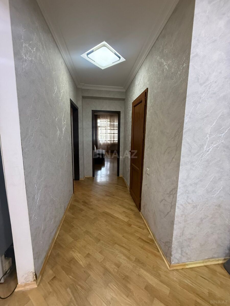 Kirayə verilir 3 otaqlı mənzil 104 m² — Bakı, İnşaatçılar 3 otaq 104.00 m²