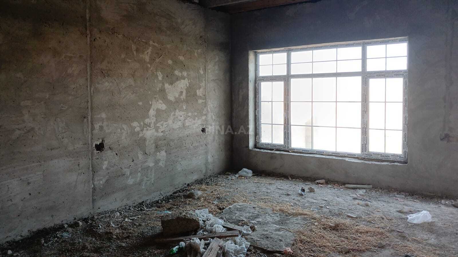 Satılır 3 otaqlı həyət evi 100 m² — Bakı, Binə 3 otaq 100.00 m²