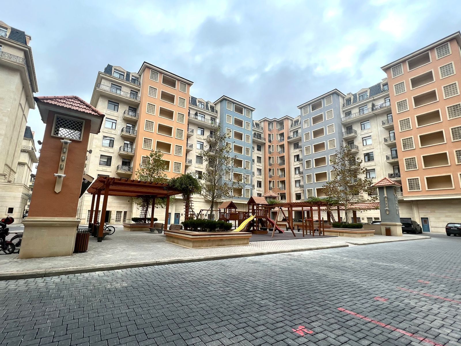 Satılır 2 otaqlı mənzil 58 m² — Bakı, Xətai 2 otaq 58.00 m²