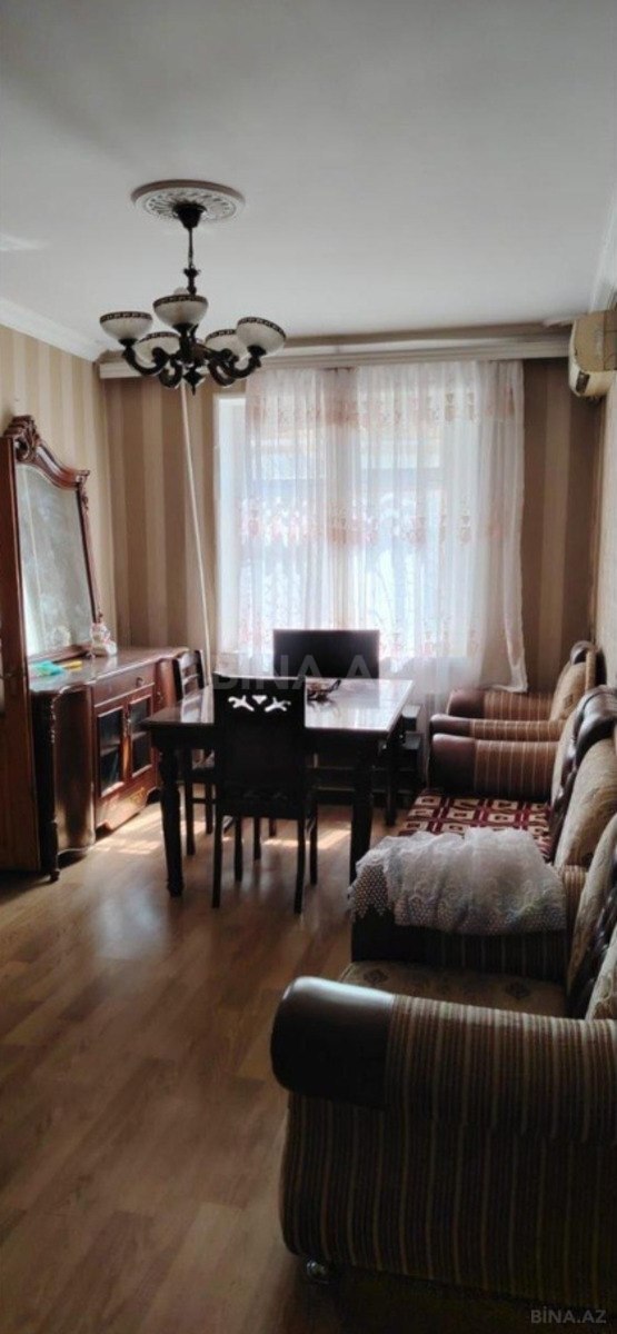 Satılır 2 otaqlı mənzil 65 m² — Bakı, Xətai 2 otaq 65.00 m²