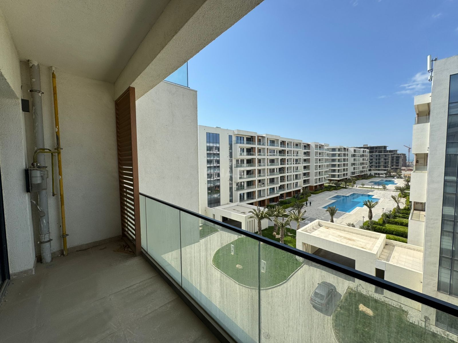 Satılır 1 otaqlı mənzil 58 m² — Bakı, Sea Breeze 1 otaq 58.00 m²