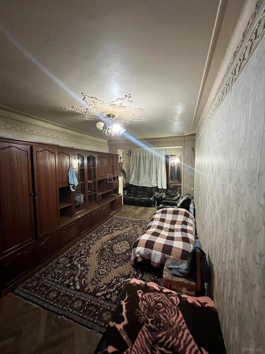 Kirayə verilir 2 otaqlı mənzil 75 m² — Bakı 2 otaq 75.00 m²