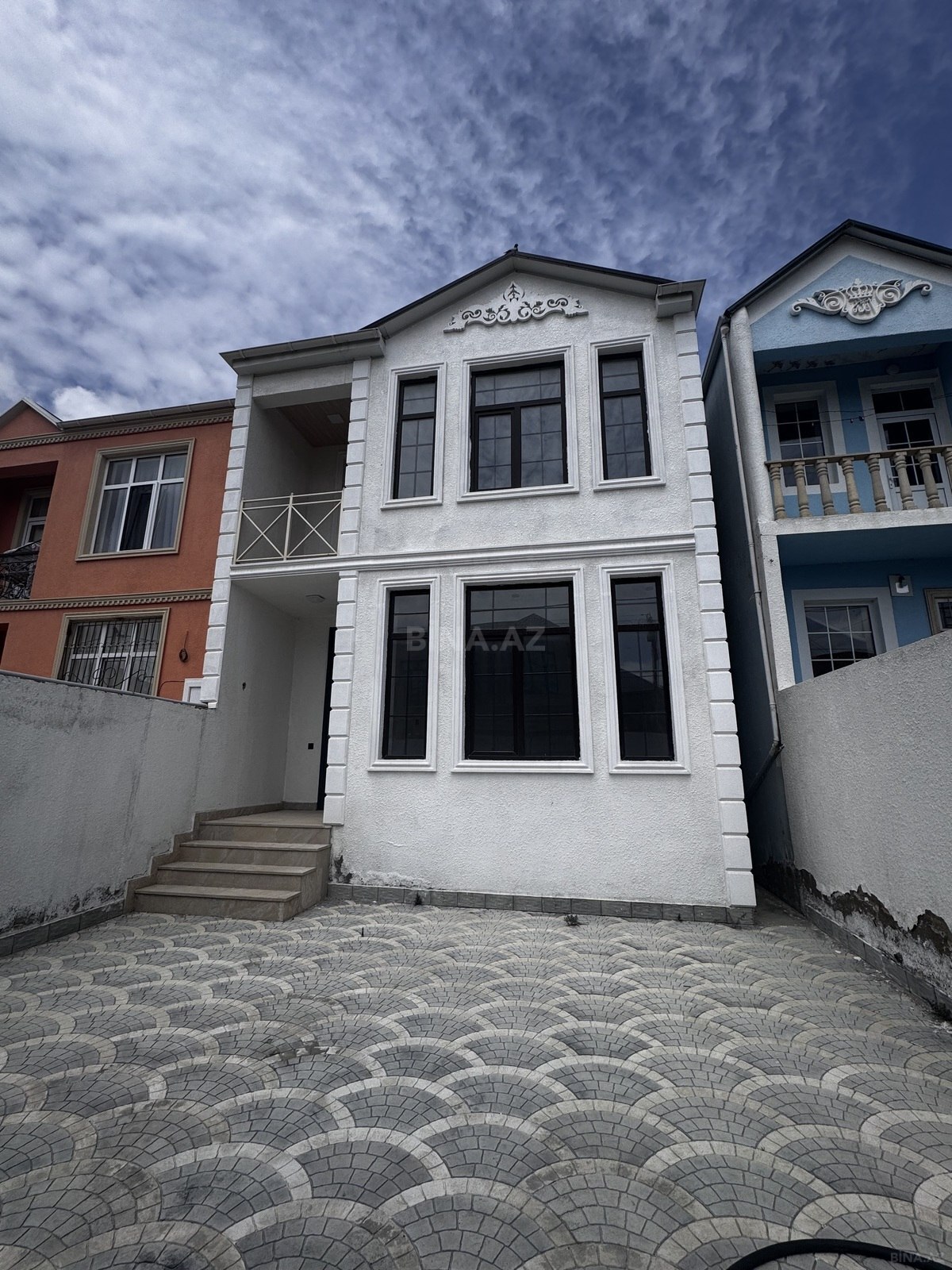 Satılır 4 otaqlı həyət evi 112 m² — Bakı, Masazır 4 otaq 112.00 m²